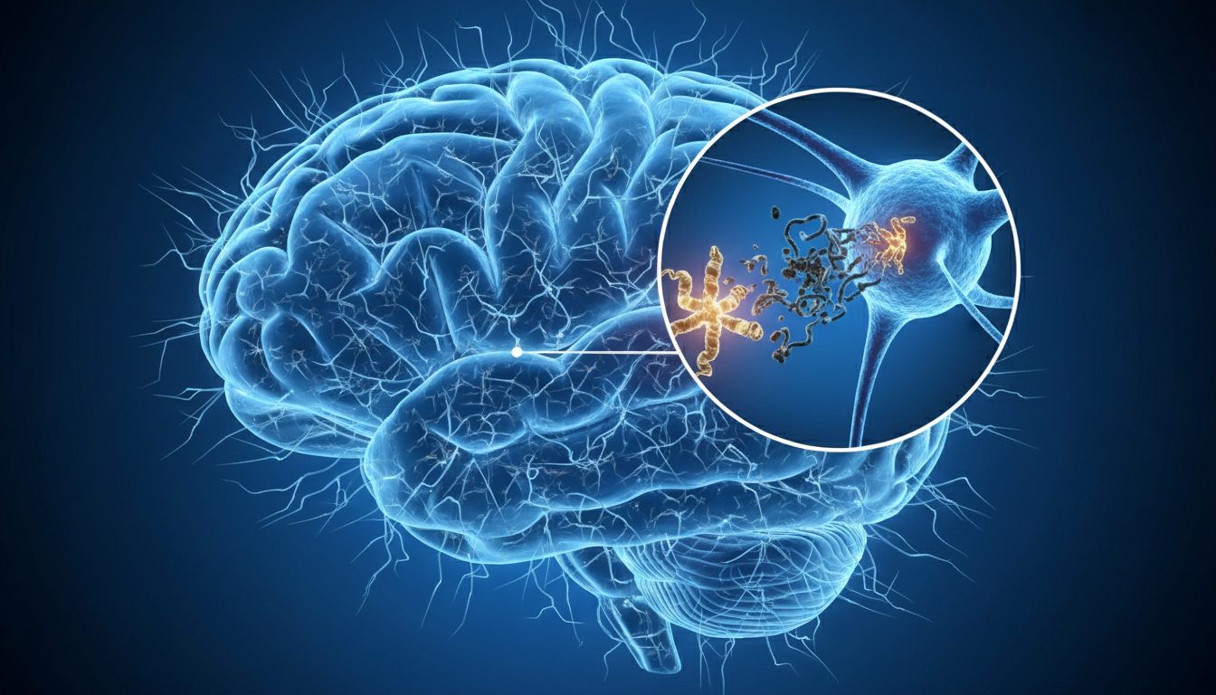 Beyin Yaşlanmasını Geri Döndürebilecek ‘Ana Anahtar’ Keşfedildi: OTULIN Enzimi ve Alzheimer Tedavisinde Yeni Bir Dönem