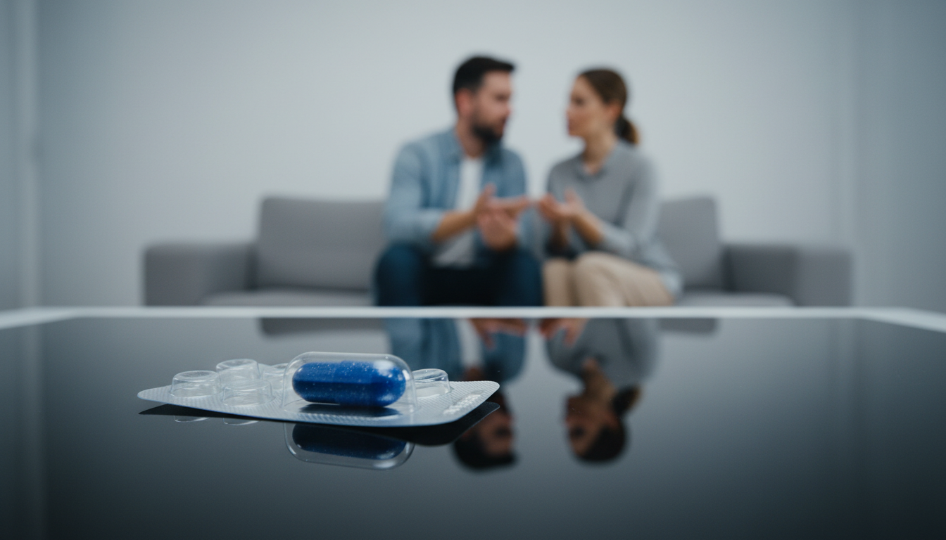 Erkek Doğum Kontrolünde Devrim: İlk Hormonsuz Hap YCT-529 İnsan Denemelerinde Onaylandı