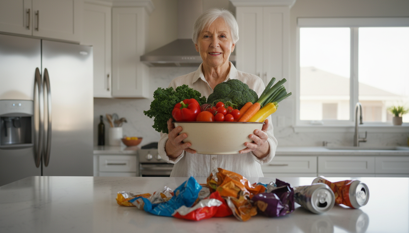 Gıda Devrimi Başladı: 2026 Beslenme Rehberi ve Yeni Araştırmalar ‘Ultra İşlenmiş’ Tehlikeyi Doğruluyor