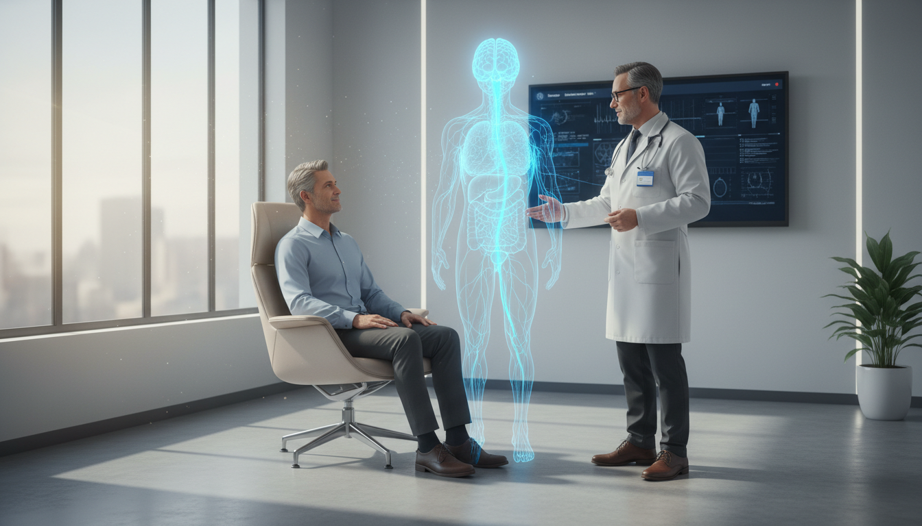 Umutsuzluğun Tedavisi Olabilir mi? Dirençli Depresyon İçin ‘Beyin Pili’ Umudu Yeşertiyor