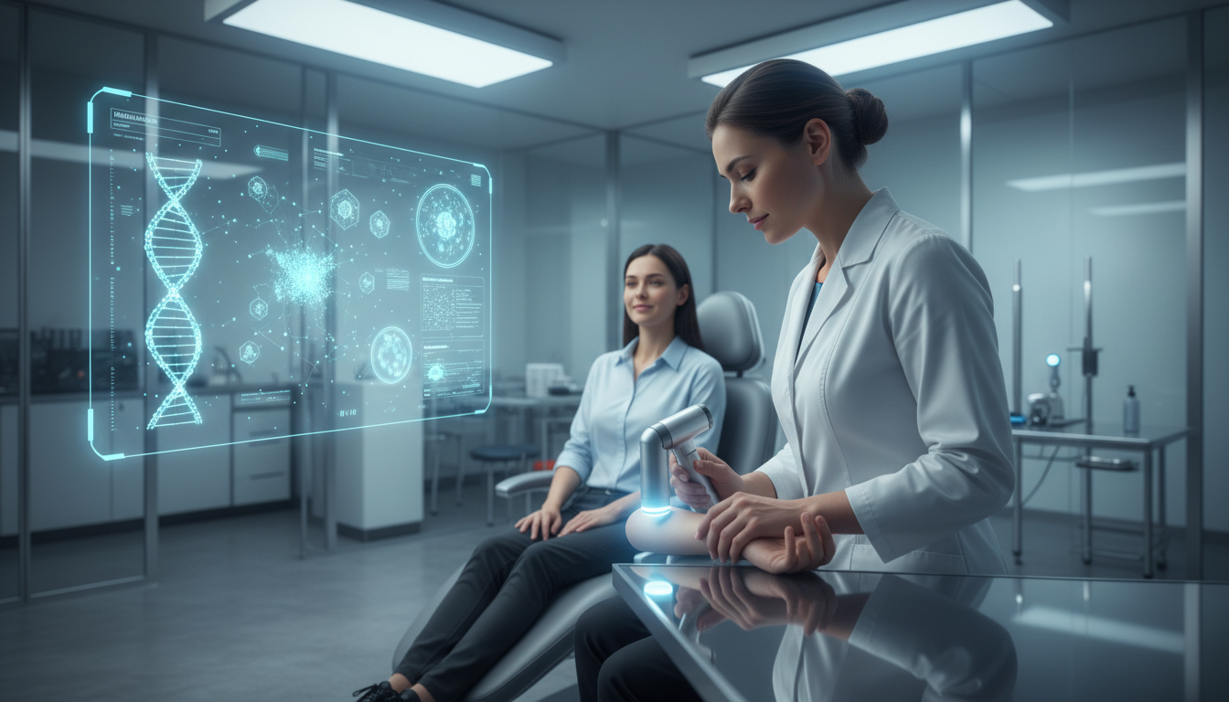 Cilt Kanserinde “Aşı” Dönemi Başladı: Nüks Oranlarını Yarı Yarıya Düşüren Devrim