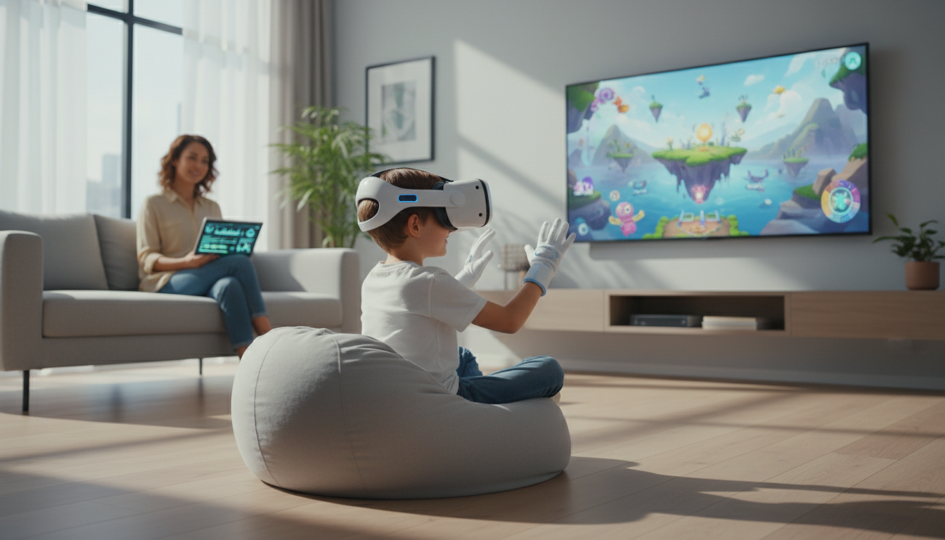 Göz Tembelliği Tedavisinde Devrim: Korsan Bandı Devri Bitiyor, ‘Dijital İlaç’ Dönemi Başlıyor