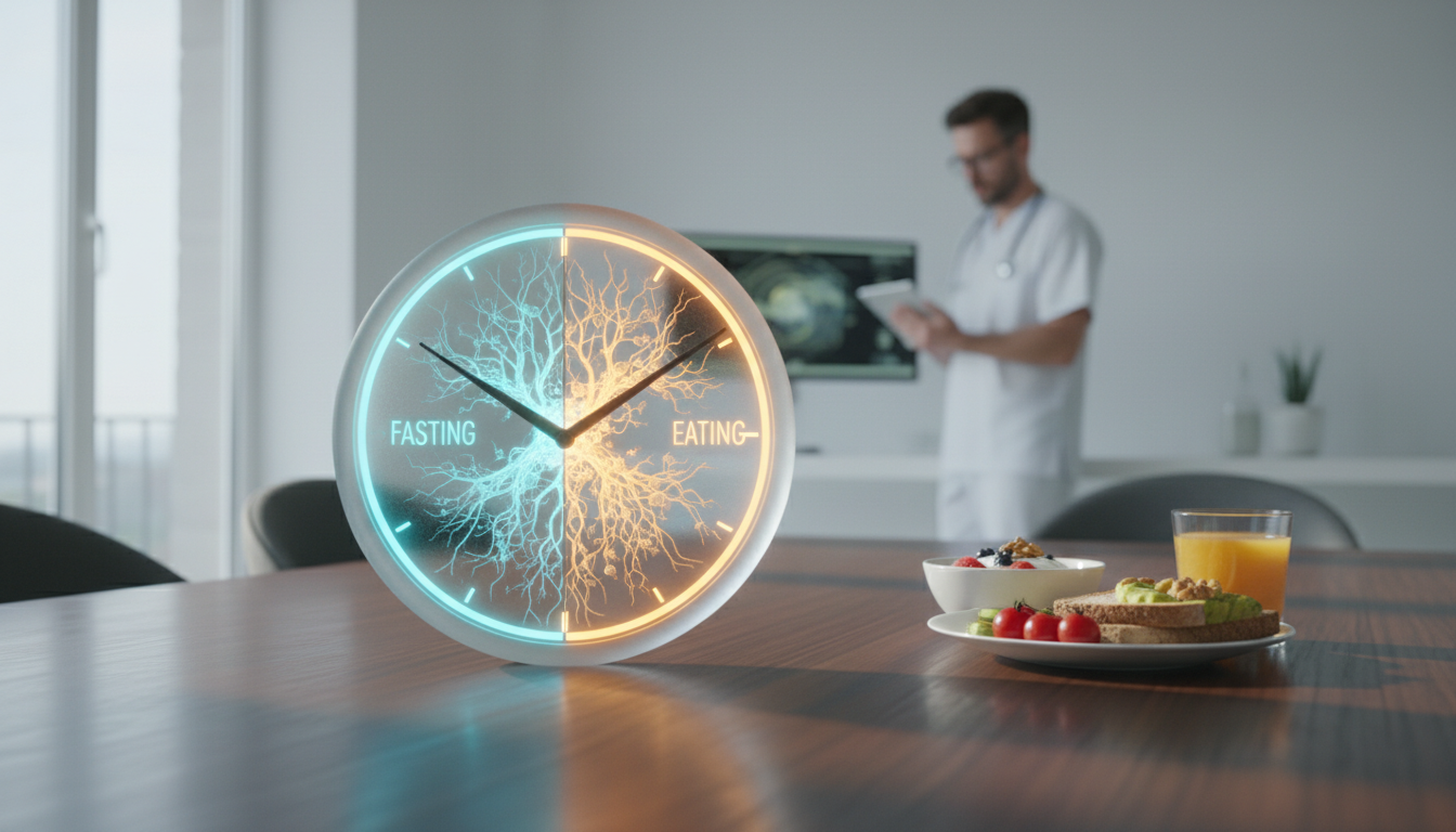 Aralıklı Oruç Dosyası: 2026 Araştırmaları Kalp Sağlığı ve Mikrobiyota Hakkında Ezber Bozuyor