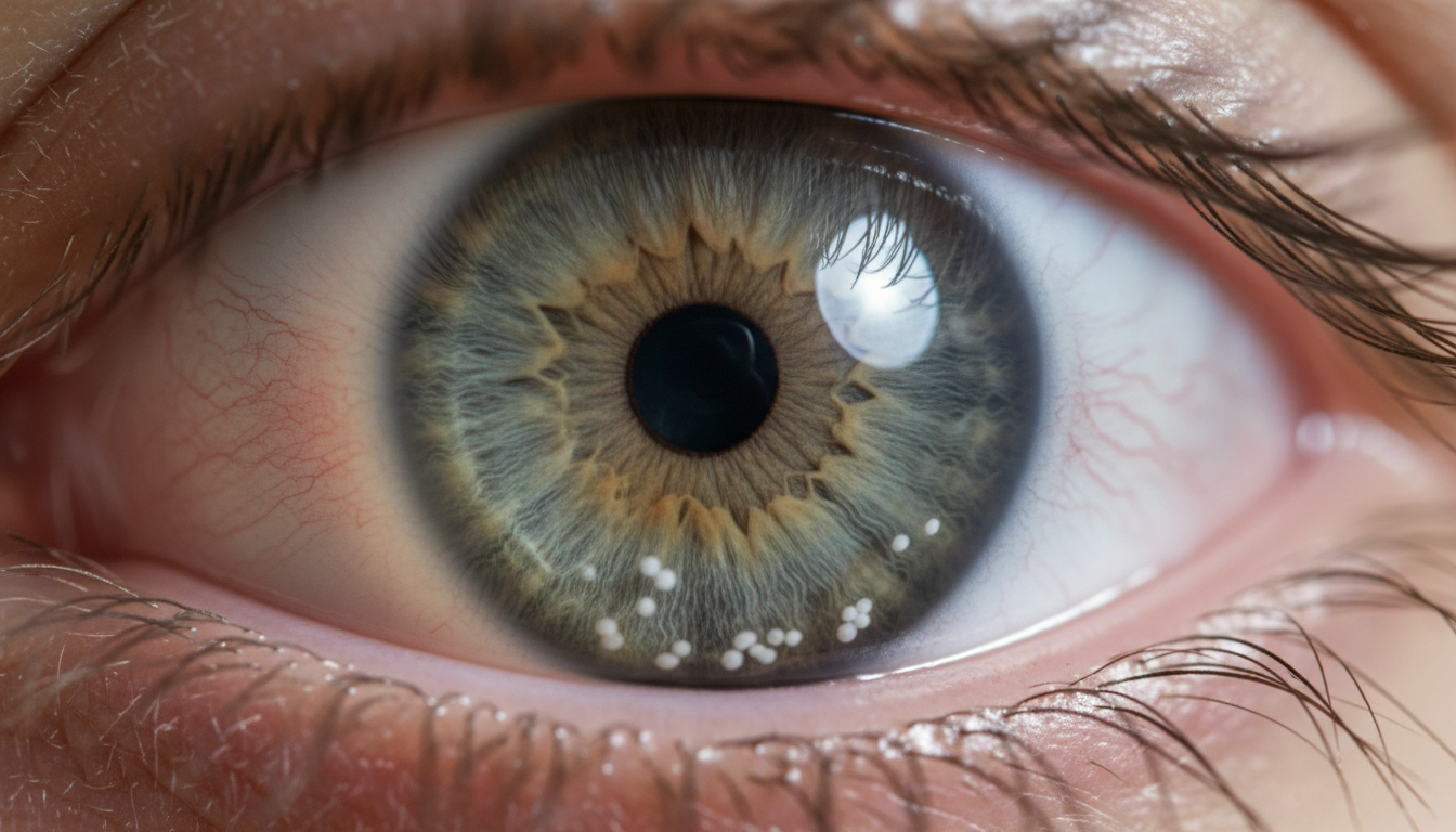 Gözdeki Sessiz Fırtına: Üveit Hakkında Kapsamlı Klinik Analiz ve Sistemik Uyarılar