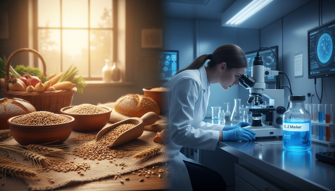 Glütensiz Yaşamda Yeni Dönem: Aşı Çalışmaları, Akıllı İlaçlar ve ‘Sessiz’ Teşhis Devrimi