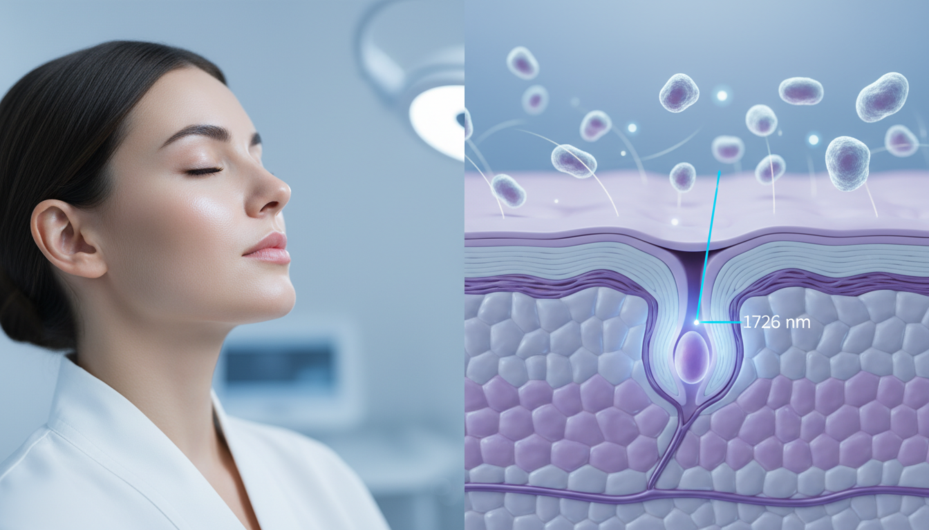 Akne Tedavisinde Paradigma Değişimi: Antibiyotiklerden Sebasöz Bez Hedefli Lazerlere