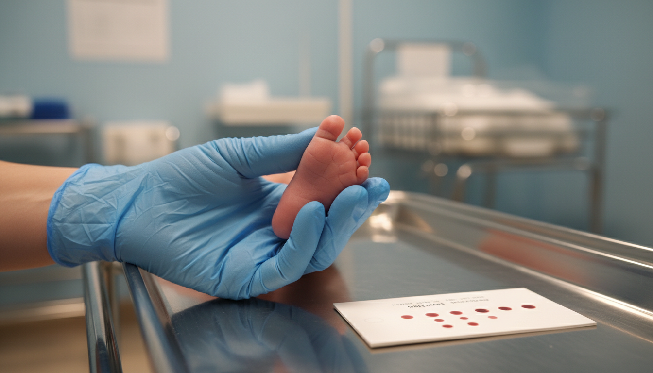 Hayata Atılan En Önemli İmza: Yenidoğan Taramasında ‘Topuk Kanı’ ve Genişleyen Ufuklar