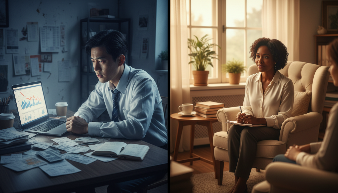 Cüzdanınız Zihninizi Nasıl Yönetiyor? ‘Stressflasyon’ Çağında Ekonomik Psikoloji ve Yükselen Trend: Finansal Terapi