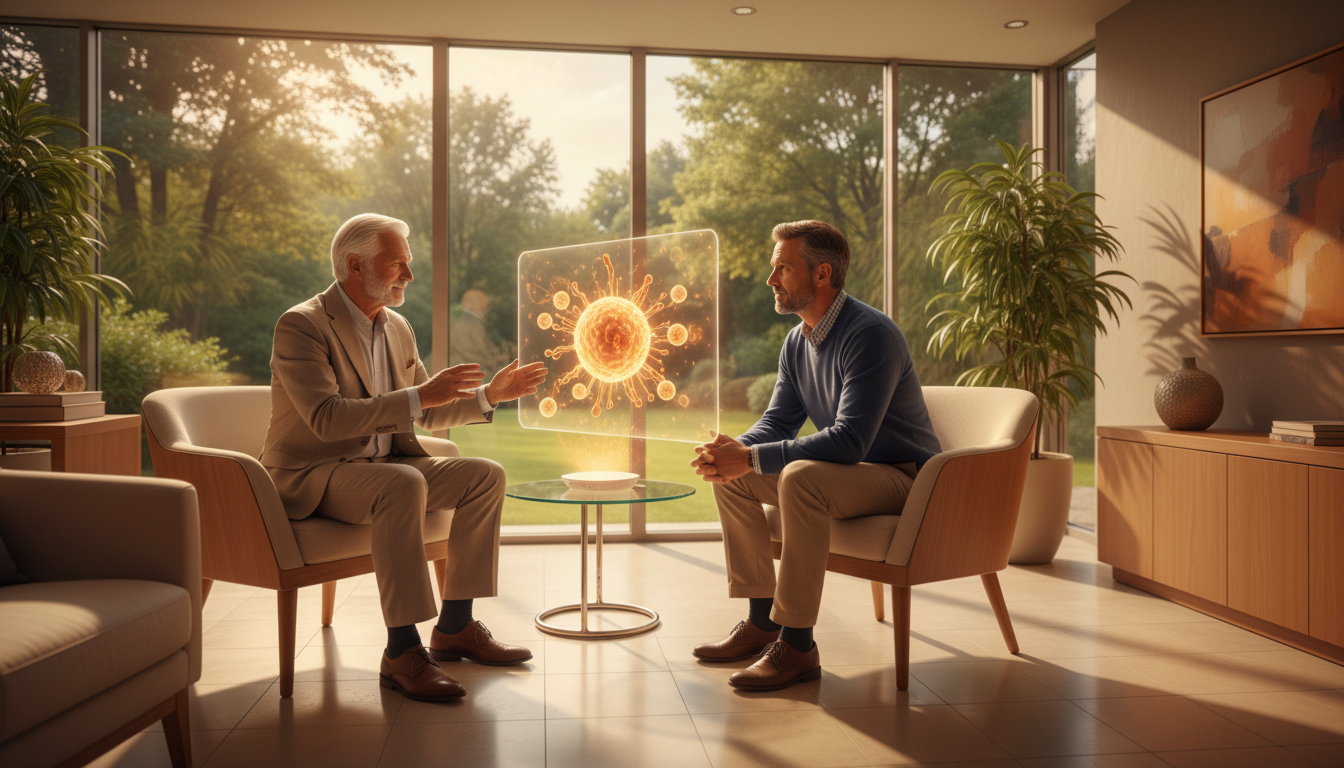 Prostat Kanserinde ‘Akıllı’ Dönem: Kemoterapisiz Tedavi ve Yapay Zeka Devrimi