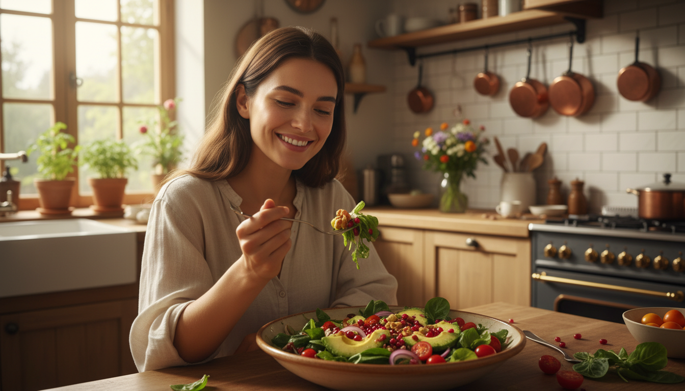 Tabaktaki Şifa: Beslenme Psikiyatrisi ve Bağırsak-Beyin Ekseninin Anksiyete Üzerindeki Kritik Rolü