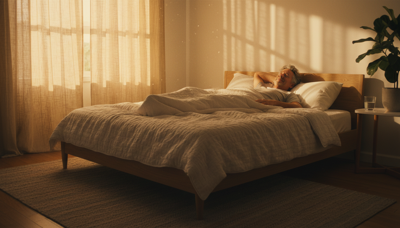 Kalp Sağlığında ‘Sirkadiyen’ Devrimi: Uykunun Süresi Değil, Tutarlılığı Kalbinizi Koruyor