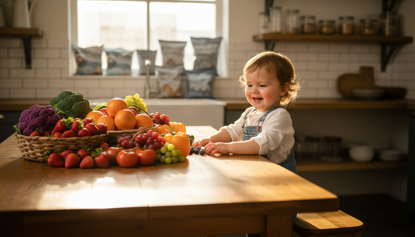 Çocuklarda ‘Sessiz Yaşlanma’ Tehlikesi: Aşırı İşlenmiş Gıdalar Beyin Yaşını İlerletiyor