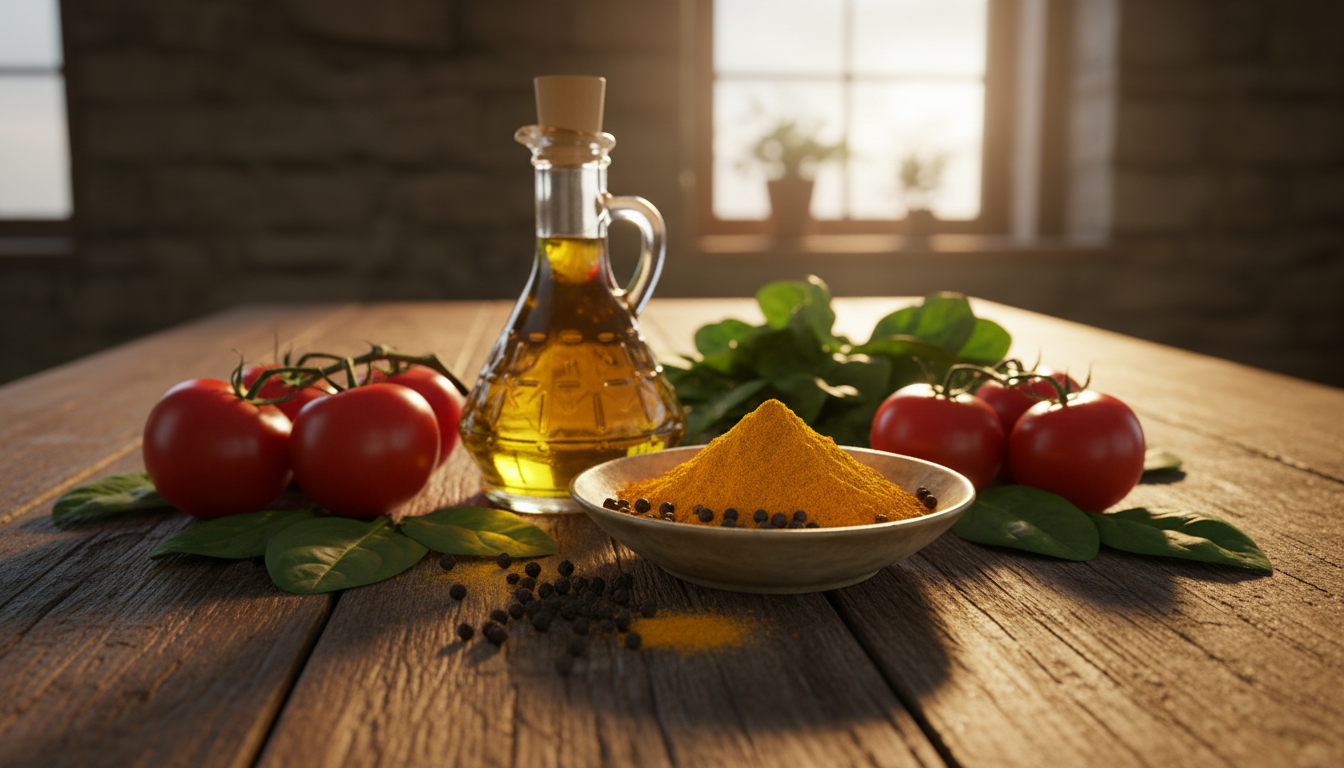 Yeni Araştırma: Akdeniz Diyeti, Kadınlarda En Ölümcül İnme Türlerini Bile Önlüyor