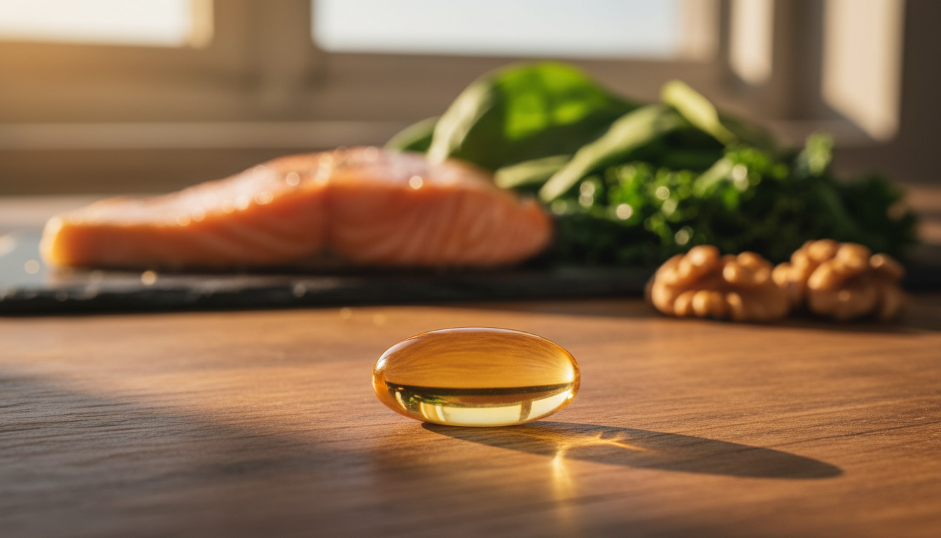 Balık Yağı Paradoksu: Kalbimizi Koruyor mu, Yoksa Gizli Bir Riske mi Davetiye Çıkarıyor?