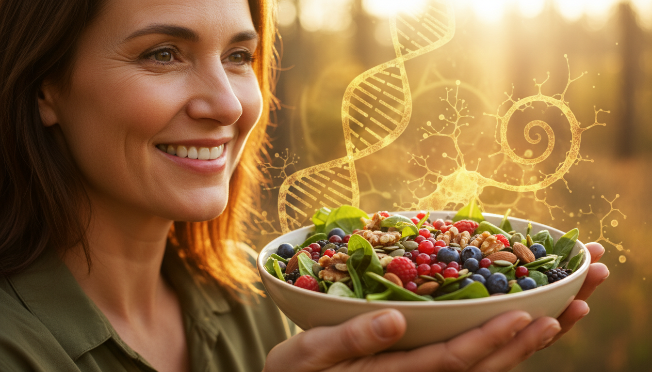 Göz Sağlığında Yeni Dönem: Görme Yeteneğinizin Sırrı Bağırsaklarınızda Saklı Olabilir