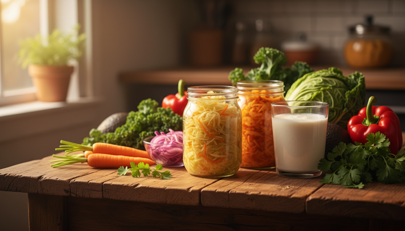 Mutluluk Bağırsakta mı Başlıyor? ‘Psikobiyotik’ Devrimi ve Ultra İşlenmiş Gıda Tuzağı