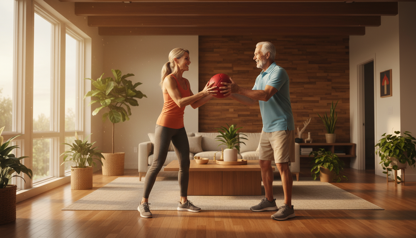 Kaslarınız Sadece Güç Değil, Zeka da Üretiyor: Direnç Egzersizleri Beyni Alzheimer’a Karşı Nasıl Koruyor?