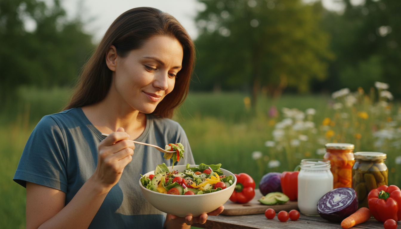 Cildinizdeki Sır: Bağırsak-Beyin-Cilt Ekseni ve ‘Enflamasyonla Yaşlanma’ Gerçeği