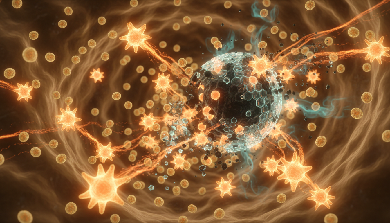 Kanser Tedavisinde Bağırsak Florası Devrimi: “Akıllı Kapsüller” ve İmmünoterapi, Dirençli Tümörlerin Kilidini Açıyor