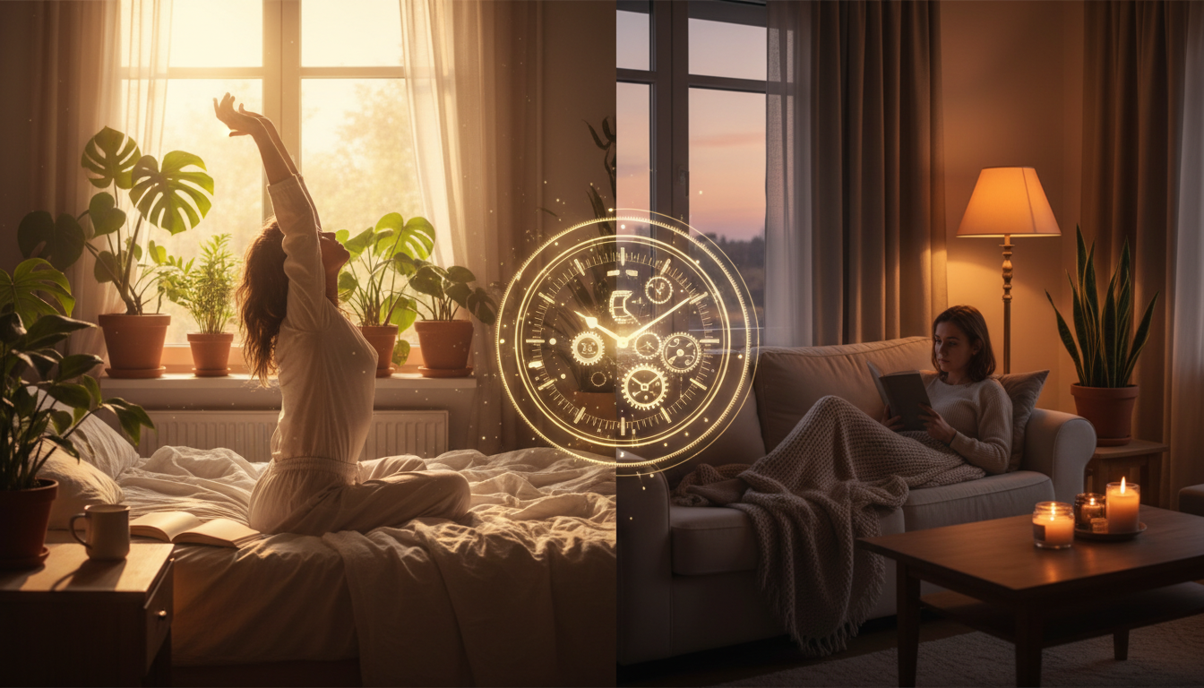 Biyolojik Saatiniz Kalbinizle Savaşıyor Olabilir mi? ‘Gece Kuşları’ İçin Kritik Kardiyovasküler Uyarılar