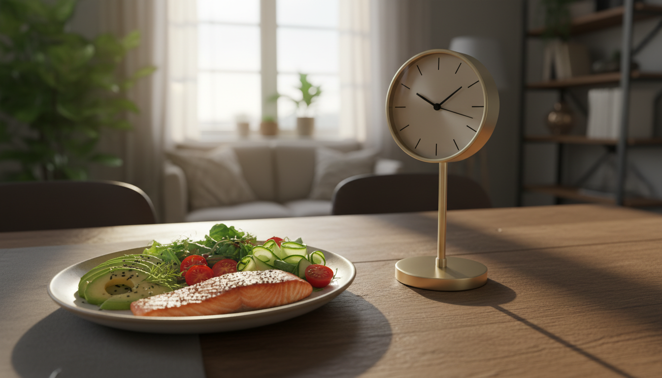 Aralıklı Oruç (Intermittent Fasting) Rehberi: Bilimsel Veriler Işığında Türleri, Faydaları ve Riskleri