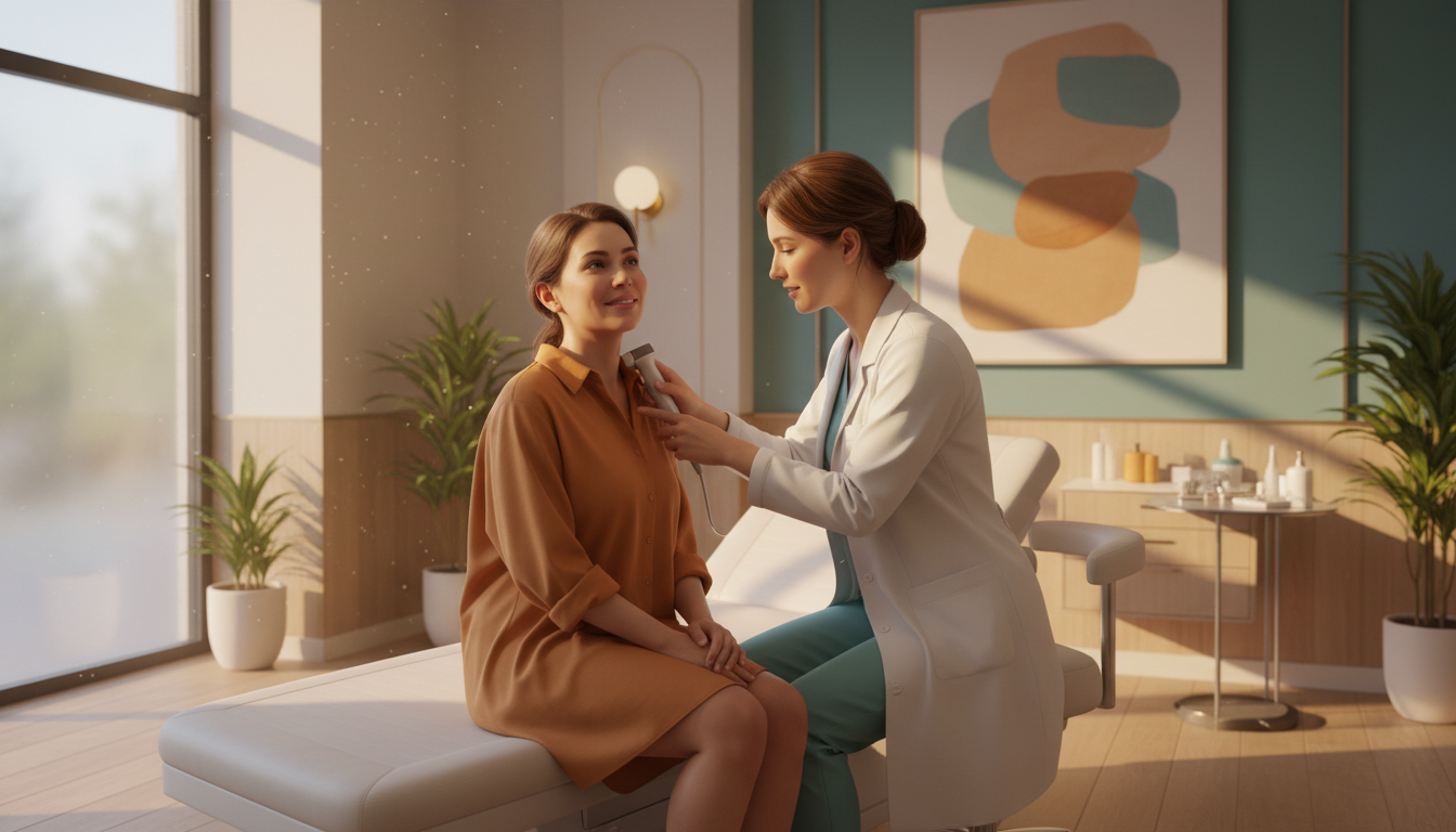 Et Benleri (Akrokordon): Sadece Kozmetik Bir Pürüz Mü? Türleri, Gizli Sağlık Sinyalleri ve Güncel Tedaviler