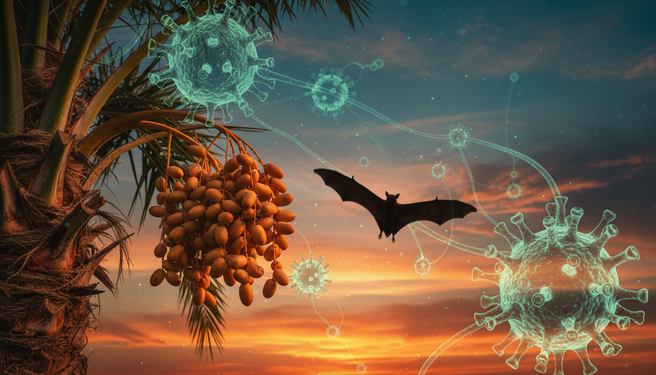 Nipah Virüsü Dosyası: Covid-19’dan Daha Yüksek Ölüm Oranı ve Pandemi Potansiyeli