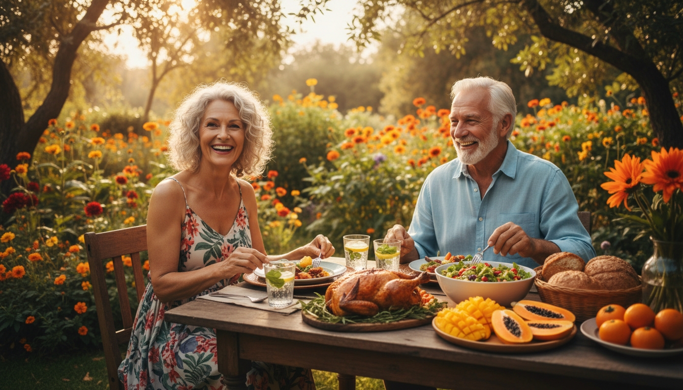 Uzun Ömür Paradoksu: 80 Yaşından Sonra Et Tüketmek Neden Ömrü Uzatabilir?