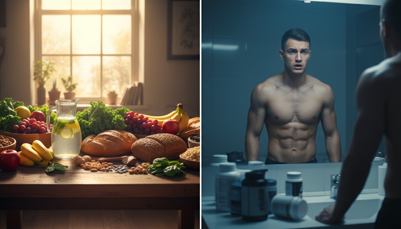 Kusursuz Beden Arayışı: Fit Görünme Arzusunun Gizlediği Sağlık Tuzakları