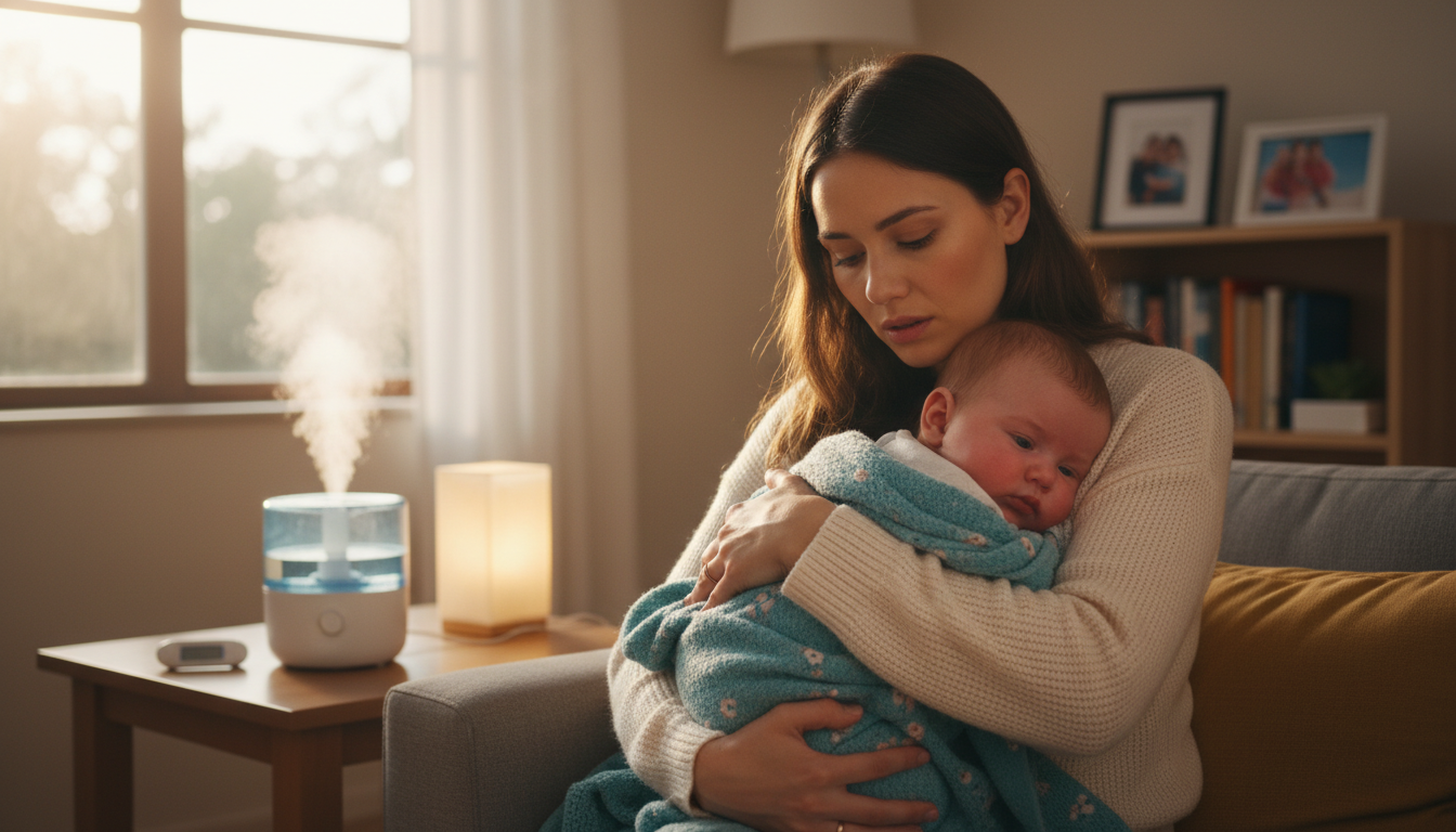 Türkiye’de ‘Üçlü Salgın’ Alarmı: RSV Bebekleri Tehdit Ediyor – Aileler İçin Kritik Rehber