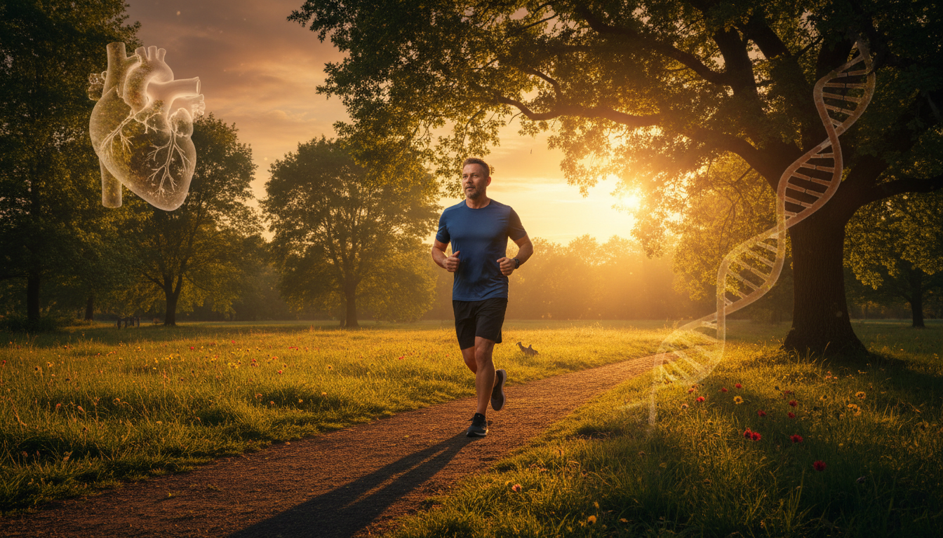 Erkek Kalbi Neden Daha Erken Yoruluyor? 7 Yıllık Kritik Farkın Bilimsel Analizi