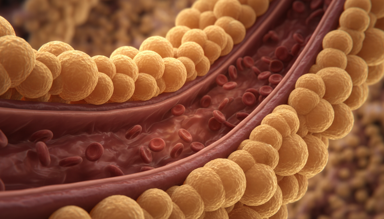 Tıpta Ezber Bozan Keşif: ‘Bej Yağ’ Hücreleri Hipertansiyonun Gizli İlacı Olabilir