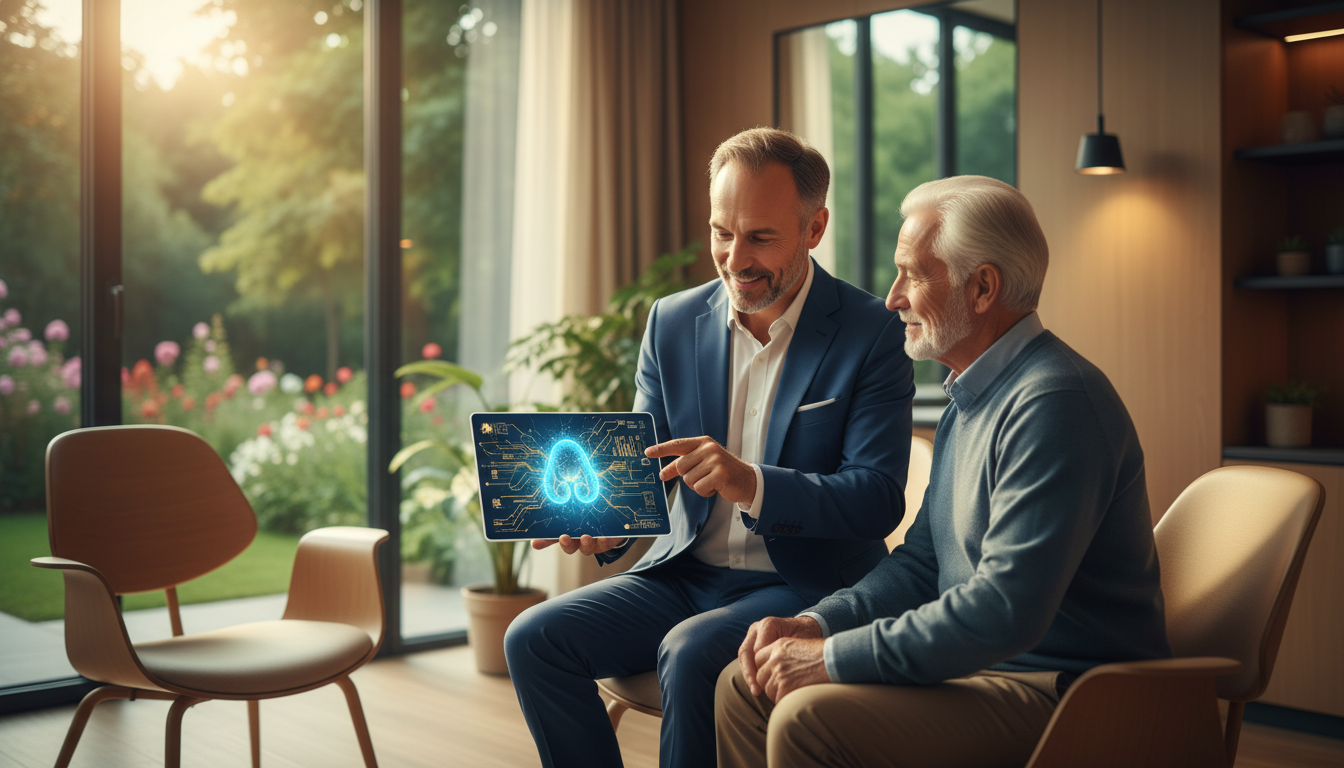 Prostat Kanserinde ‘Görünmez’ Riski Tespit Eden Teknoloji: Metastaz Savaşında Yeni Bir Cephe