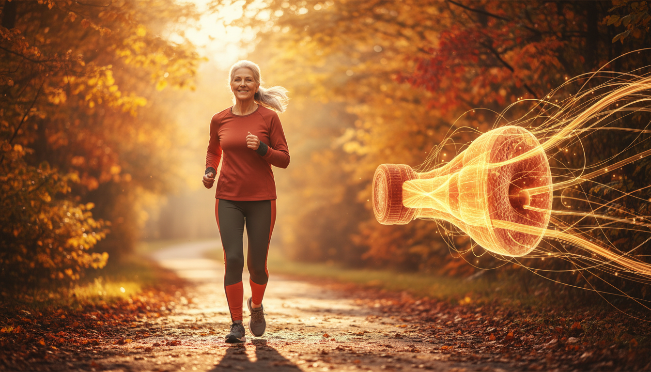 Gençlik İksiri Hücrelerimizde Saklı: Egzersiz, Yaşlanan Kasları Moleküler Düzeyde Nasıl ‘Sıfırlıyor’?