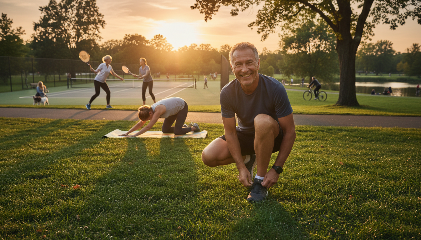 Uzun Yaşamın Yeni Formülü: Tek Bir Egzersize Bağlı Kalmak Neden Hata Olabilir?