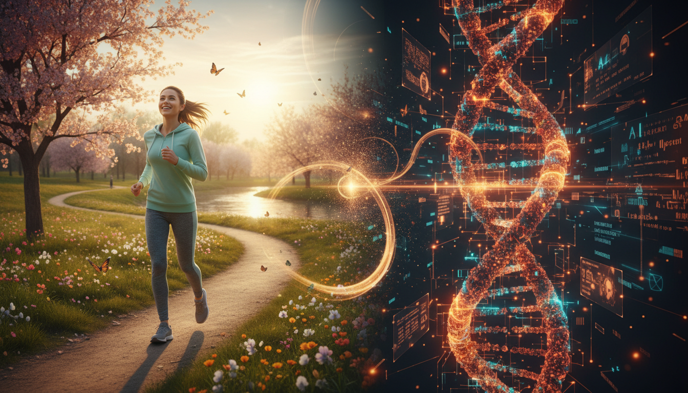 Diyabet Teşhisinde Devrim: Yapay Zeka ve Epigenetik, Riski Yıllar Önceden Nasıl Haber Veriyor?