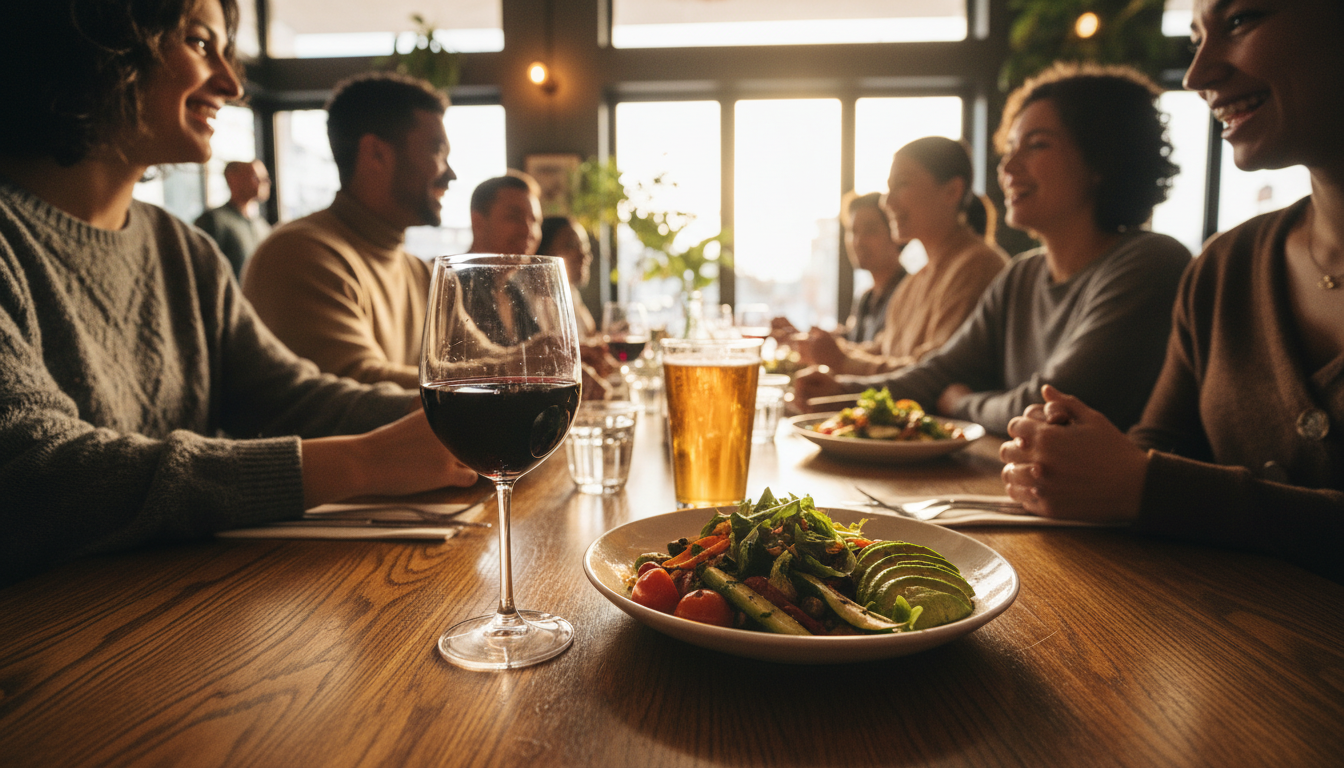 Alkol ve Kolorektal Kanser: Yeni Araştırmalar Düzenli Tüketimdeki ‘Gizli Tehlikeyi’ Ortaya Çıkardı