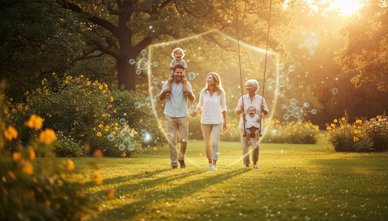 Görünmez Kalkan: D Vitamini Eksikliği ve Solunum Yolu Enfeksiyonları Arasındaki Kritik Bağ