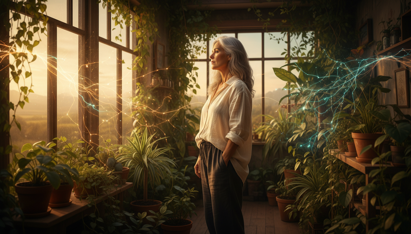 Menopoz ve Beyin: Unutkanlık Sadece Bir ‘His’ Değil, Nörolojik Bir Yeniden Yapılanma Süreci Olabilir