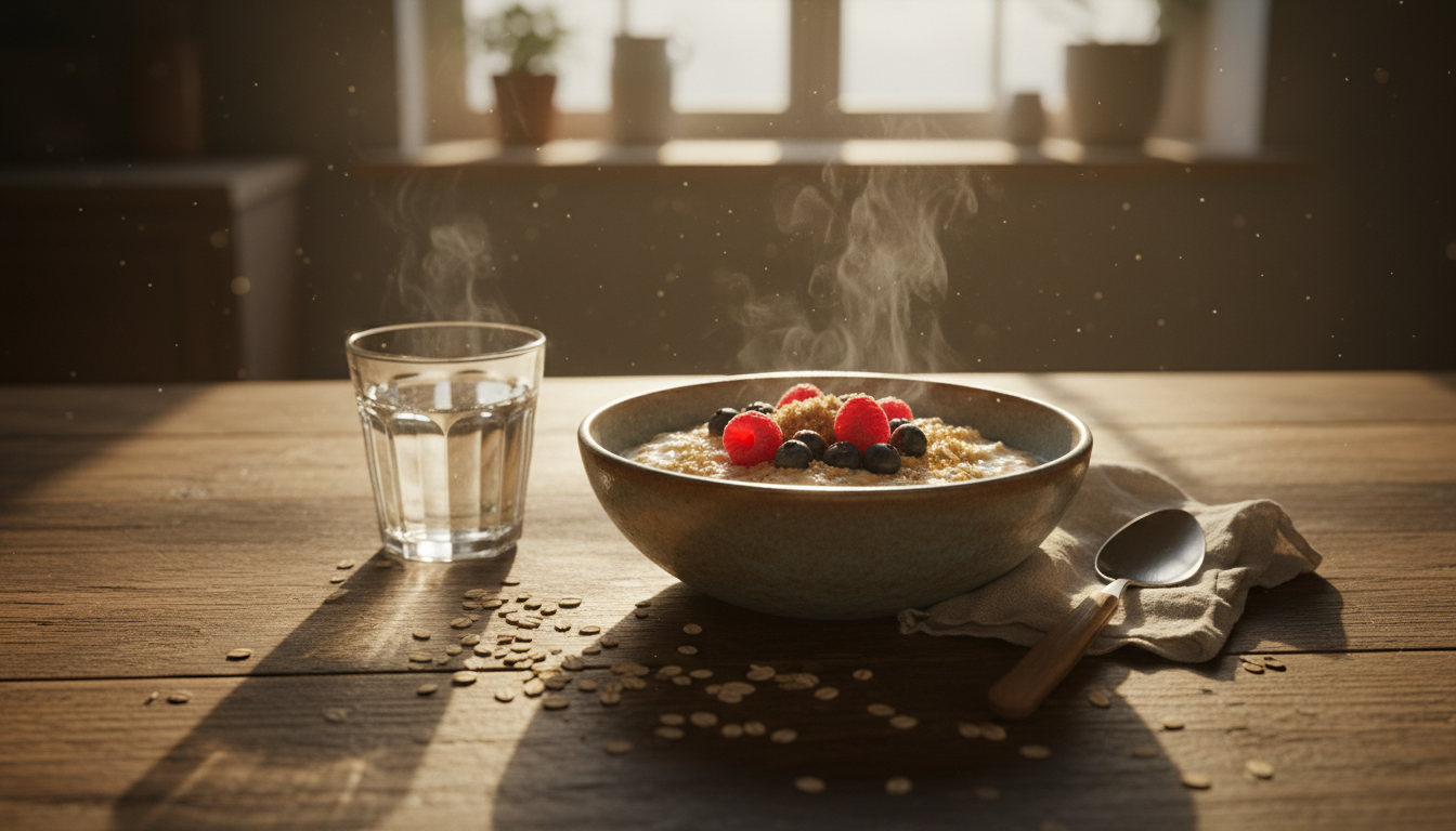 Metabolik Reset: Sadece İki Günlük “Yulaf Kürü” ile Kolesterolde %10 Düşüş Mümkün mü?