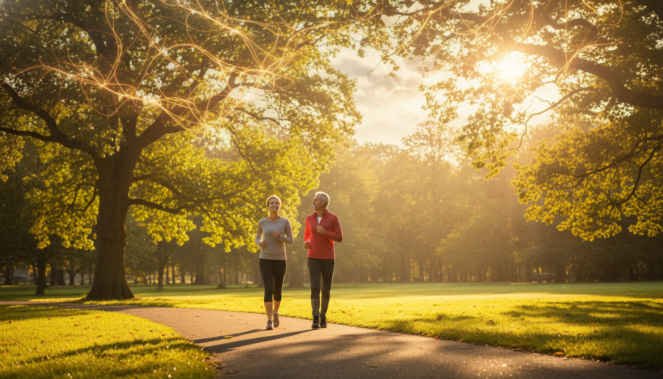 Kalp-Beyin Ekseni: Tansiyonu Kontrol Altına Almak Neden Hafızanızın En Güçlü Koruyucusudur?