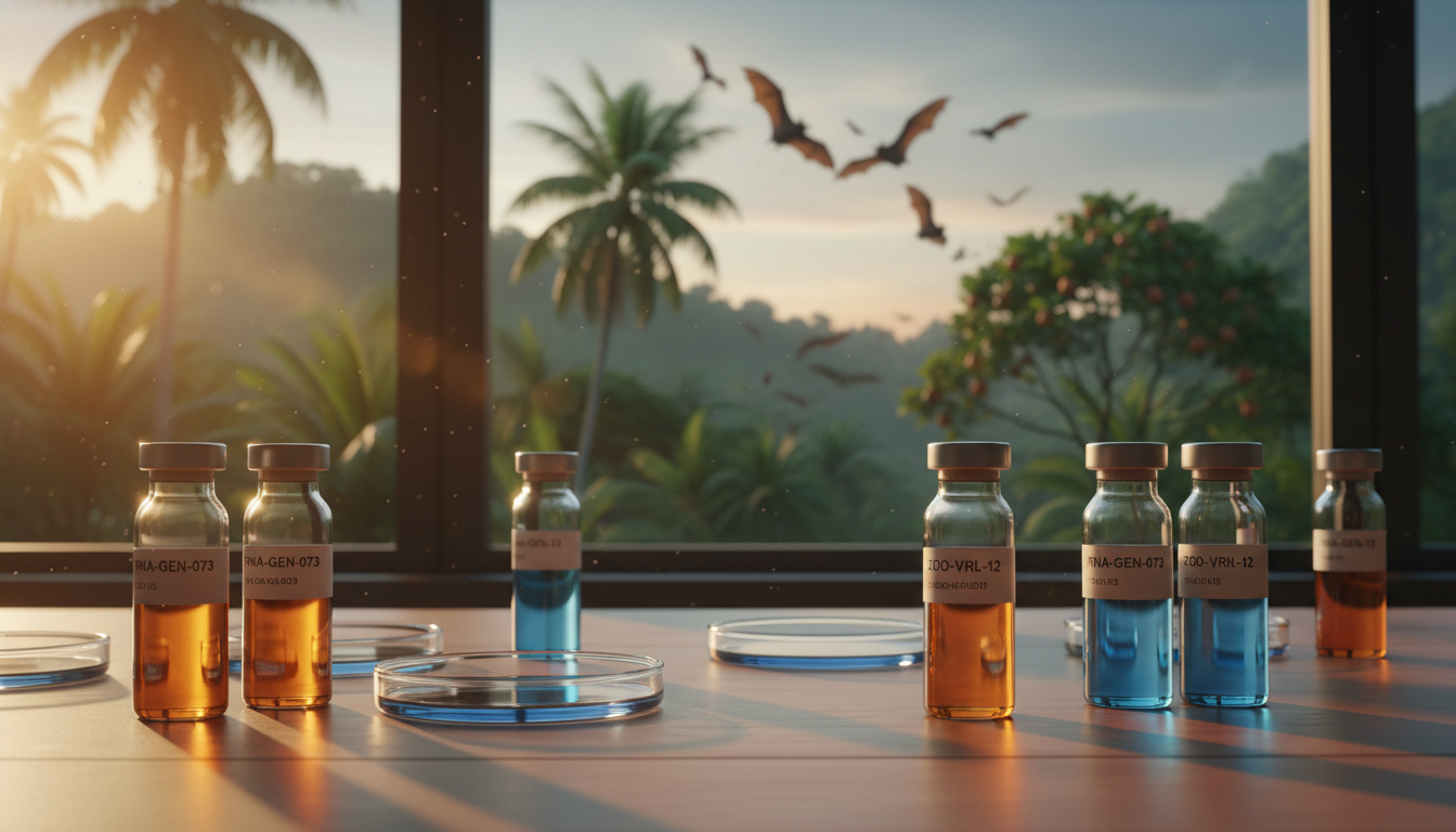 Nipah Virüsü: Küresel Bir Tehdit mi? Sessiz İlerleyen Tehlike ve Aşı Yarışındaki Son Durum