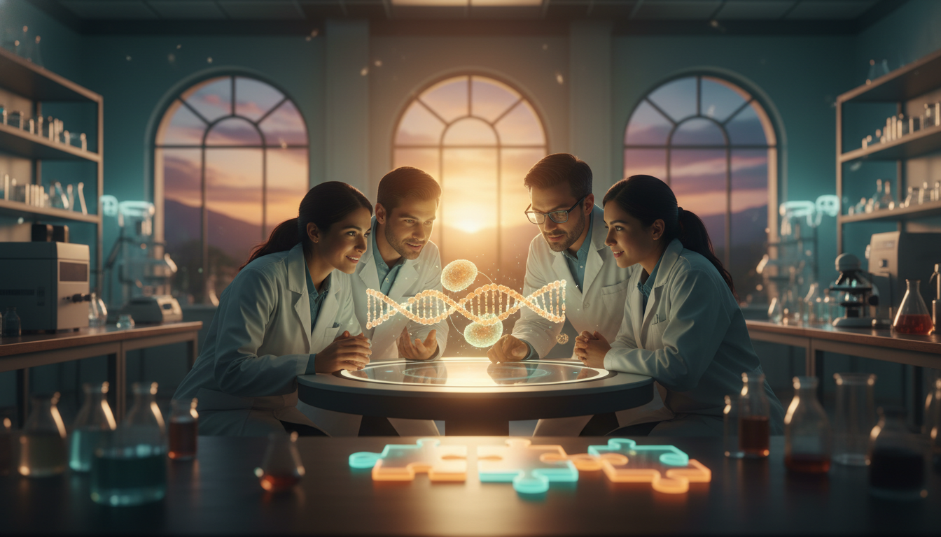 Pankreas Kanserinde Umut Veren Dönüm Noktası: Yeni ‘Üçlü İlaç’ Kokteyli Tümörleri Tamamen Silebilir mi?