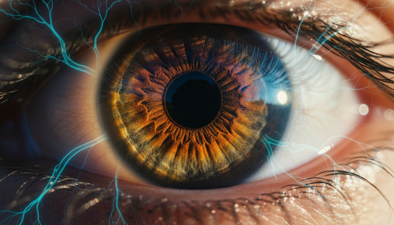 Gözden Beyne Giden Gizli Yol: Yaygın Bir Bakteri Alzheimer Riskini Tetikleyebilir mi?