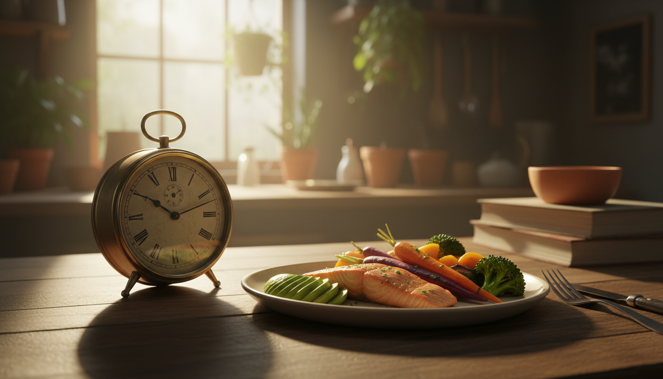 Zaman Kısıtlamalı Beslenme: Crohn Hastalığı ve Enflamasyon Yönetiminde Yeni Bir Dönem mi Başlıyor?