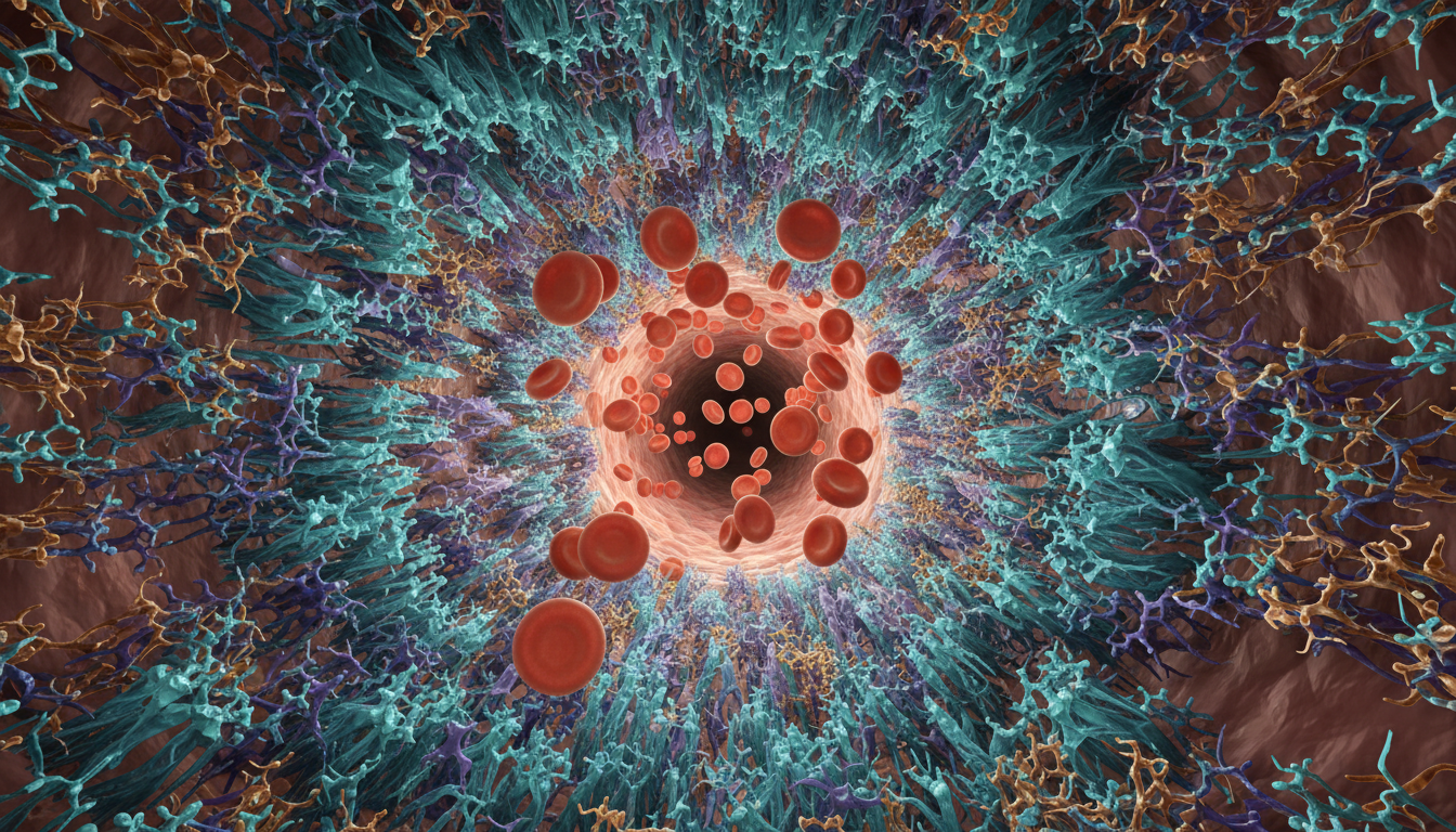 Beynin Gizli Kapı Bekçisi: Nöronlardaki ‘Kafes’ Yapısı Alzheimer’ı Durdurabilir mi?