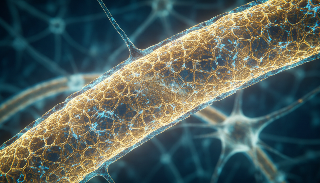 Damarlarınızın İçindeki Görünmez Kalkan: Endotel Glikokaliks ve Kalp Sağlığındaki Kritik Rolü