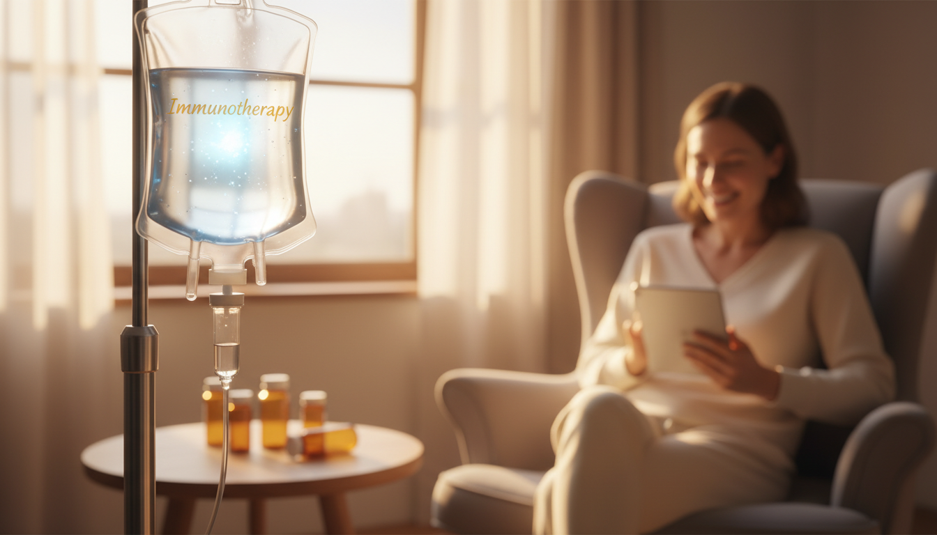 Böbrek Nakli Hastaları İçin Yeni Dönem: Günlük Haplar Yerine Aylık Tedavi Umudu