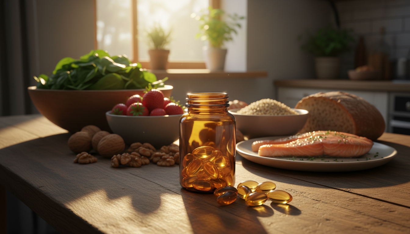 Vitamin D Takviyesi Tek Başına Yeterli mi? Ergen Ruh Sağlığı İçin Asıl ‘Sihirli Değnek’ Bütünsel Beslenmede Saklı