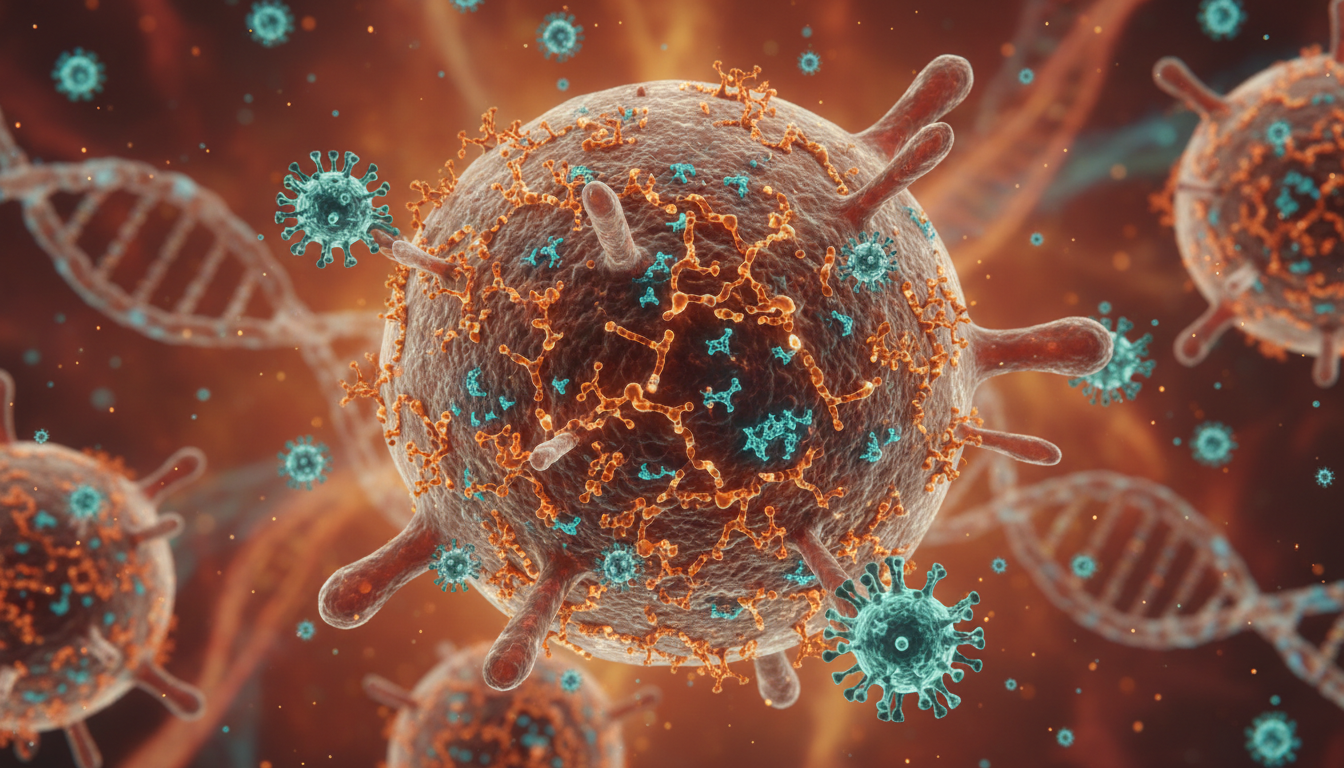 Aynı Virüs, Farklı Kader: Bilim Dünyası Bağışıklık Sistemindeki ‘Gizli Hafızayı’ Deşifre Etti